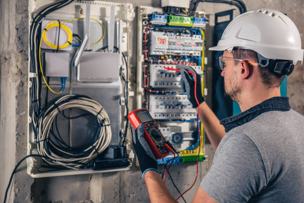Best Electric Panel Repair  in Peabody, MA
