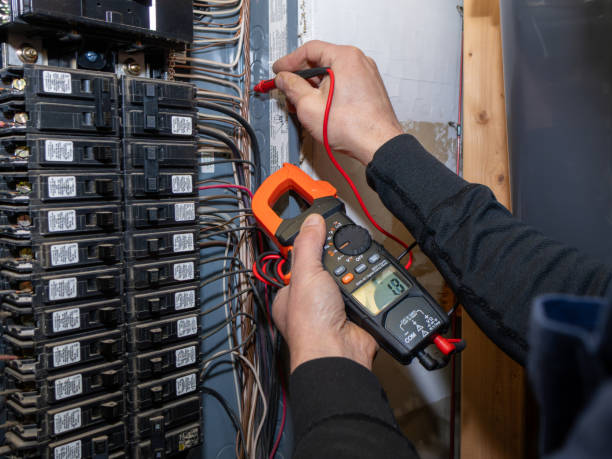 Best Local Electrician Companies  in Peabody, MA