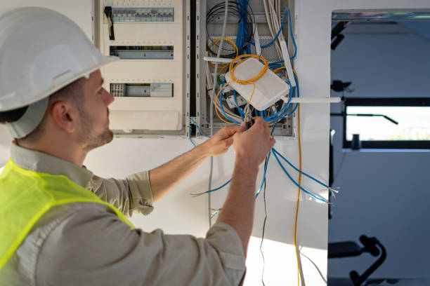 Best Industrial Electrical Services  in Peabody, MA